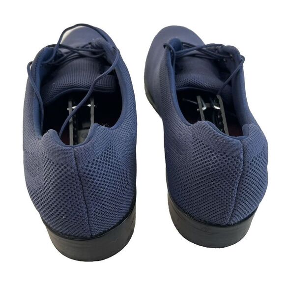 Mark Nason Los‎ Angeles DressKnit Navy Oxfords Sz 13. # 68929 NVY - Picture 3 of 9